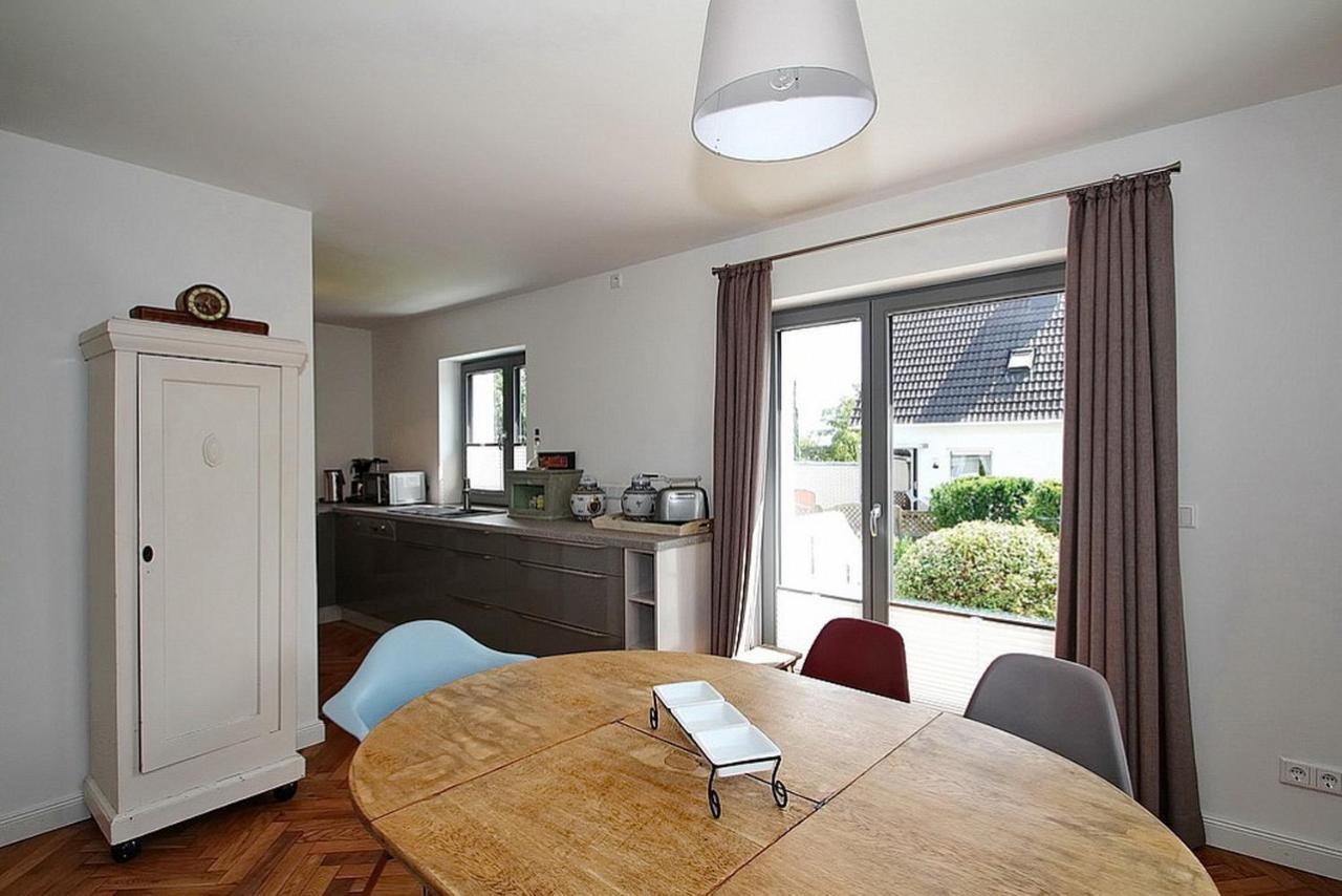 Ferienhaus Wohrbarg Ferienhaus Wohrbarg Timmendorfer Strand Exteriér fotografie