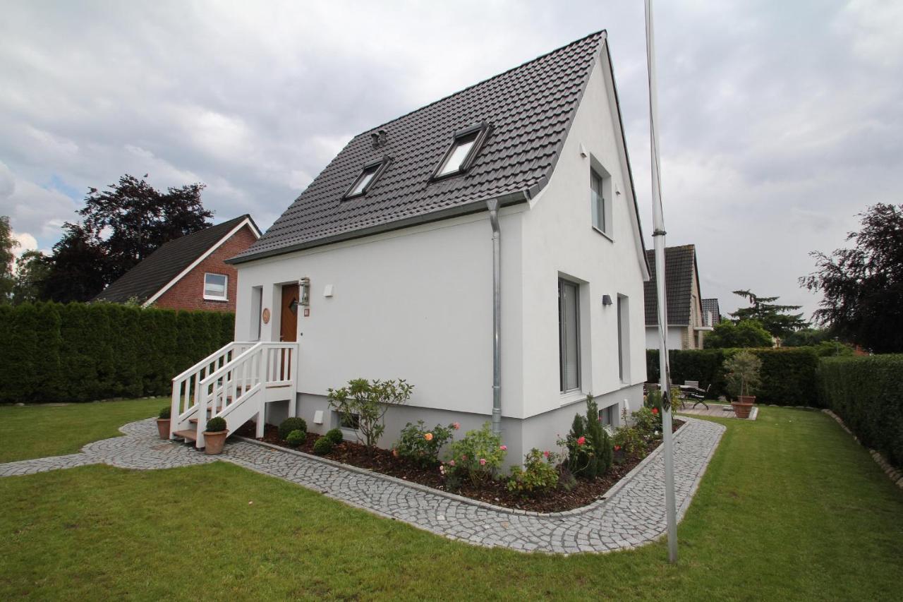 Ferienhaus Wohrbarg Ferienhaus Wohrbarg Timmendorfer Strand Exteriér fotografie