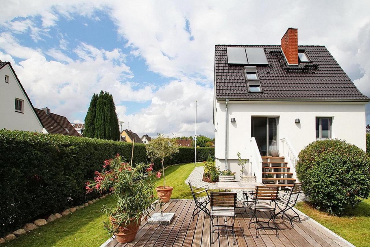 Ferienhaus Wohrbarg Ferienhaus Wohrbarg Timmendorfer Strand Exteriér fotografie