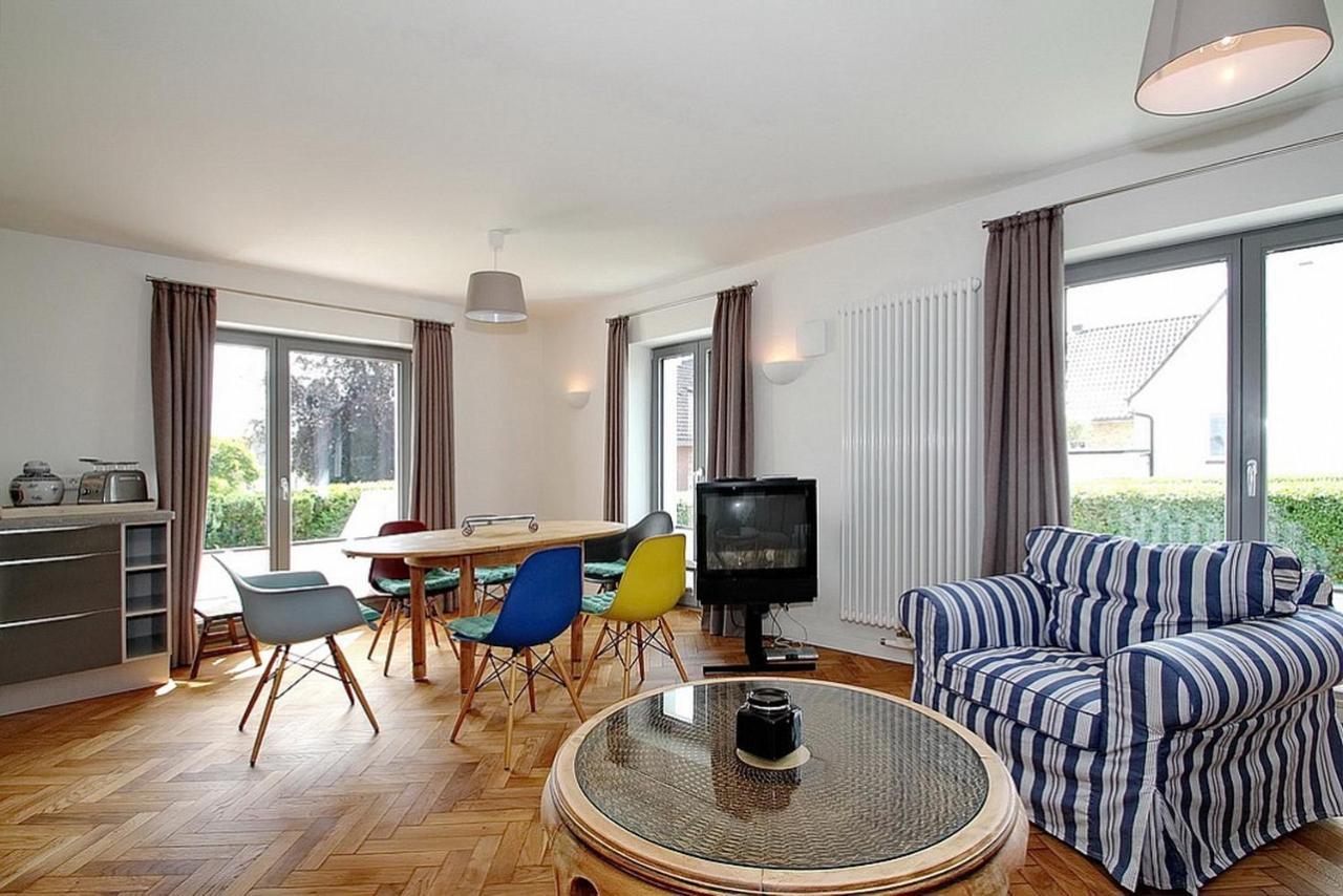Ferienhaus Wohrbarg Ferienhaus Wohrbarg Timmendorfer Strand Exteriér fotografie