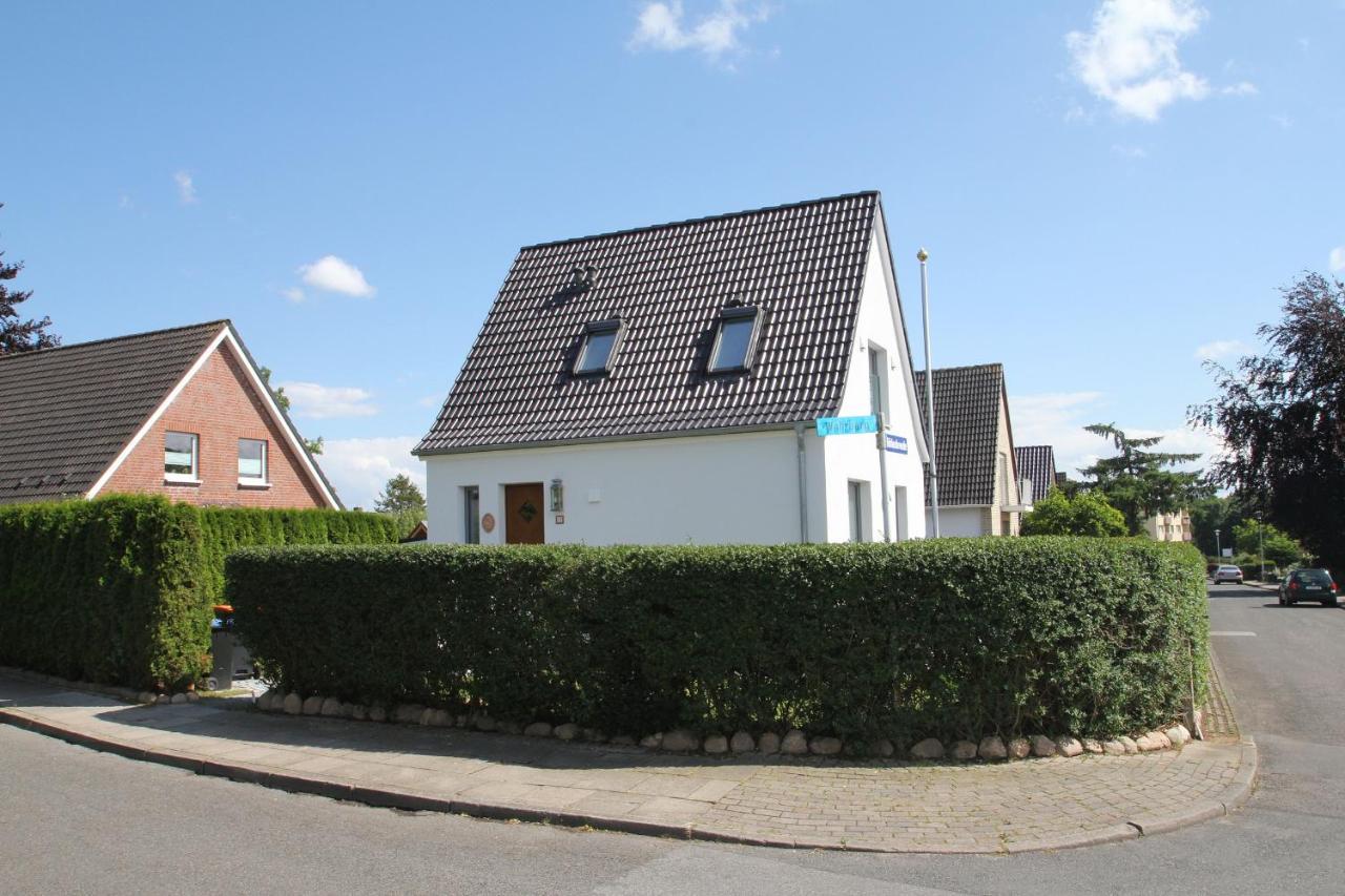 Ferienhaus Wohrbarg Ferienhaus Wohrbarg Timmendorfer Strand Exteriér fotografie