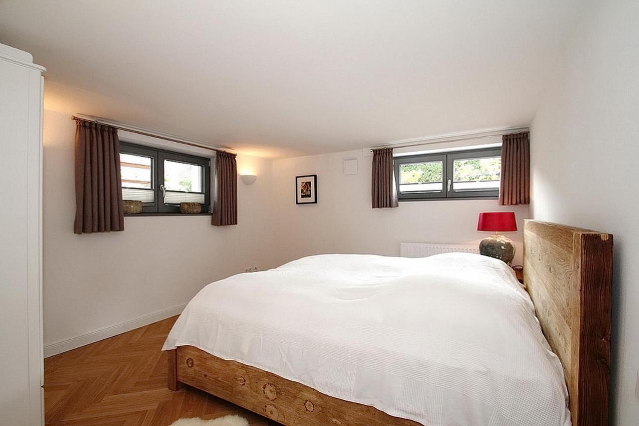Ferienhaus Wohrbarg Ferienhaus Wohrbarg Timmendorfer Strand Exteriér fotografie