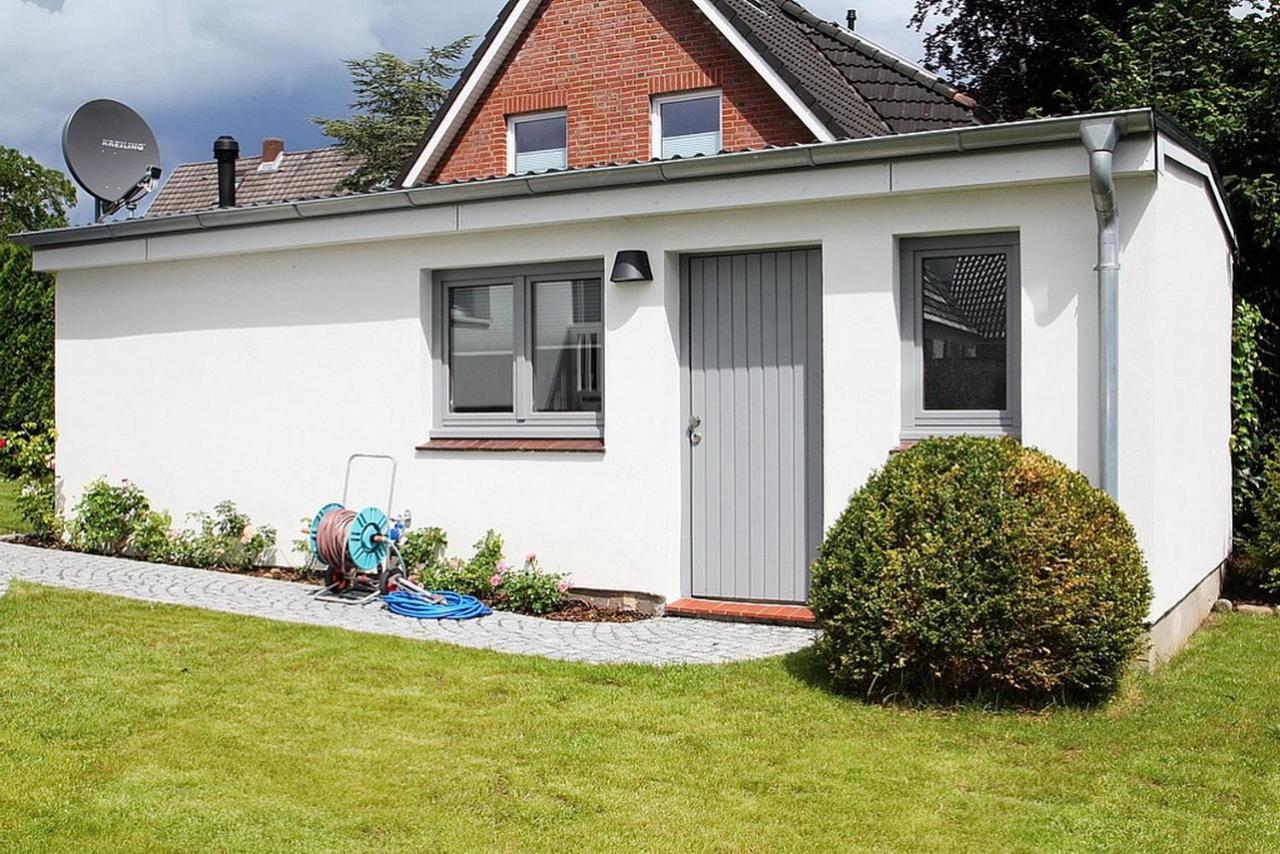 Ferienhaus Wohrbarg Ferienhaus Wohrbarg Timmendorfer Strand Exteriér fotografie