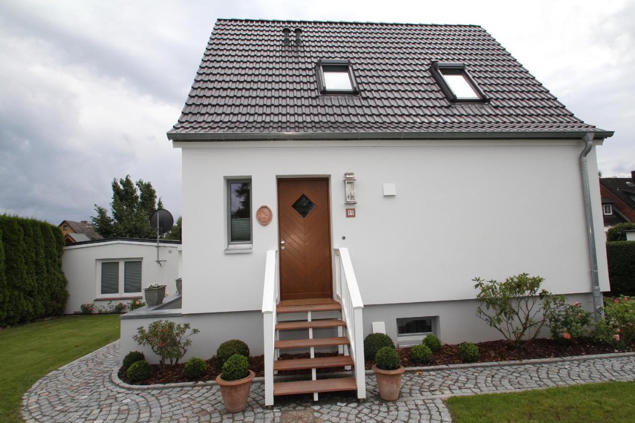 Ferienhaus Wohrbarg Ferienhaus Wohrbarg Timmendorfer Strand Exteriér fotografie